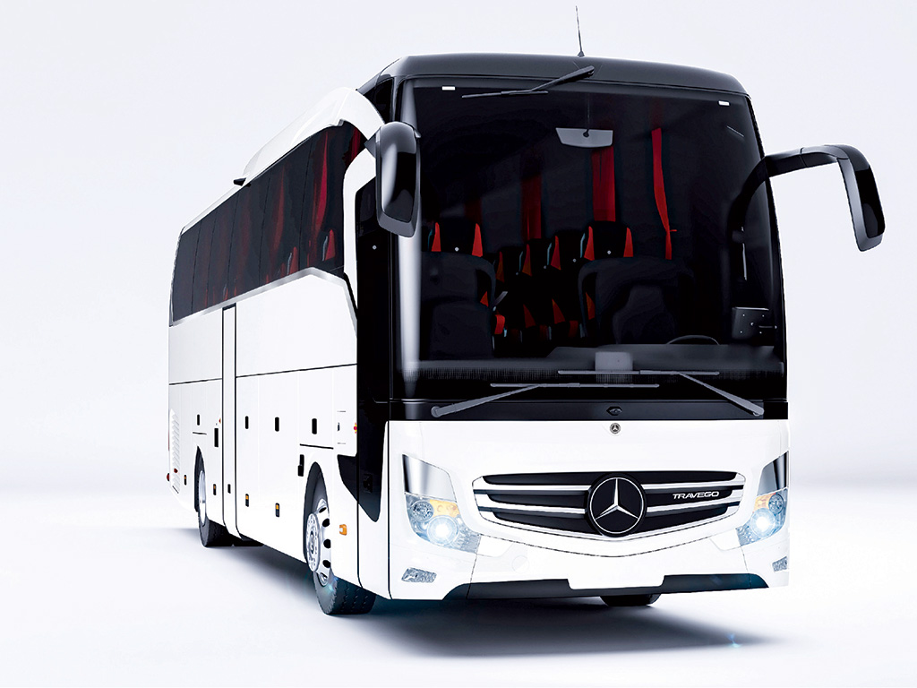 pullman Mercedes-Benz Travego